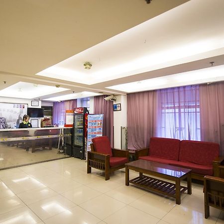 Motel Huzhou Hongqi Road Exterior photo